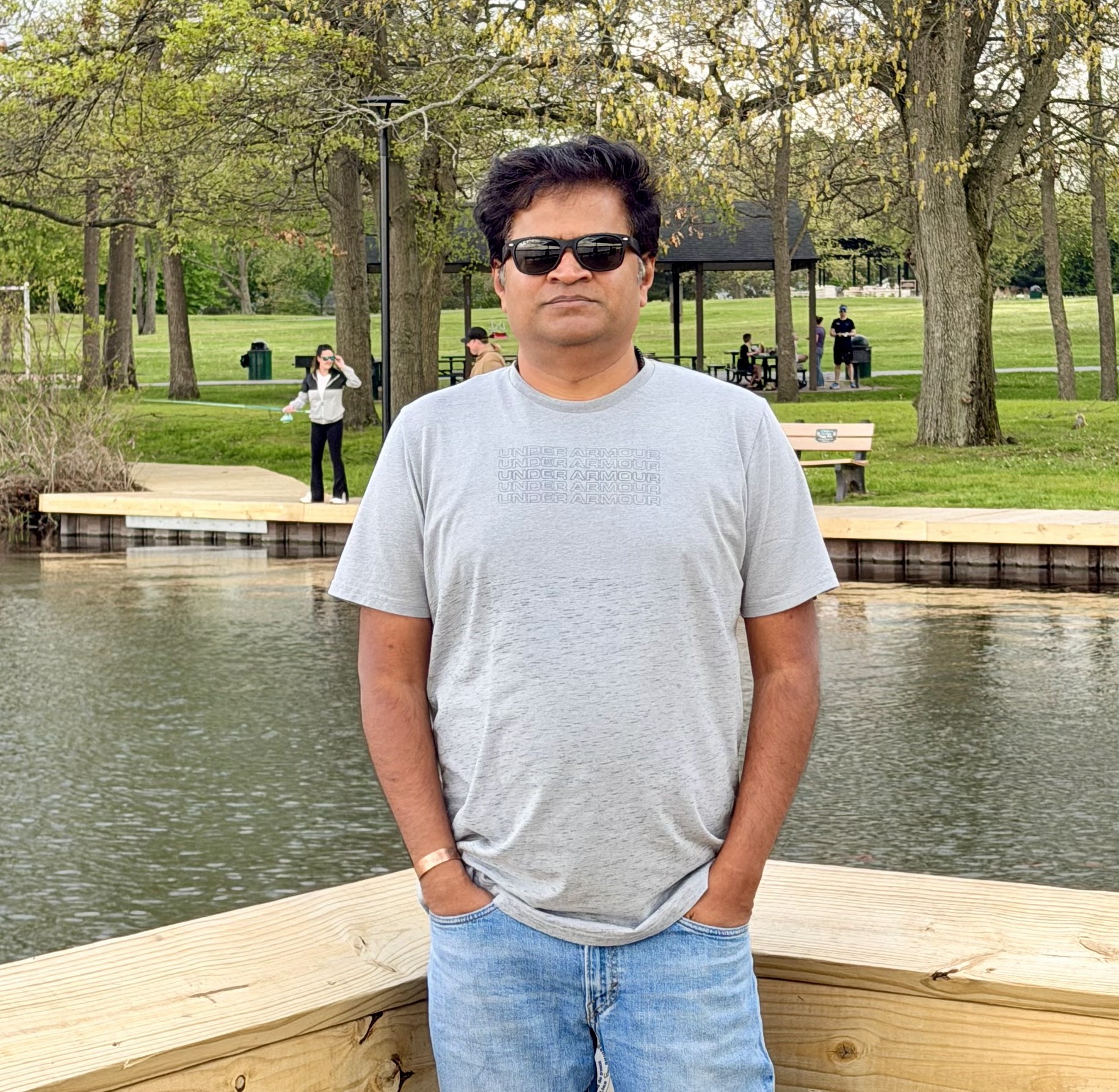 Raam Parsa, Location Astrologer